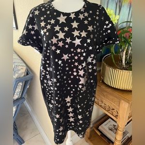 Just Cavalli Black Dress